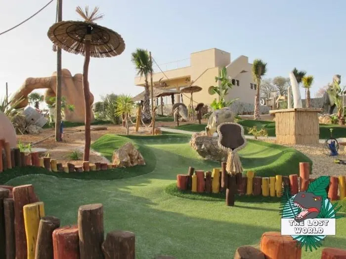 Апартаменты T1 Clube Praia Da Rocha Портиман
