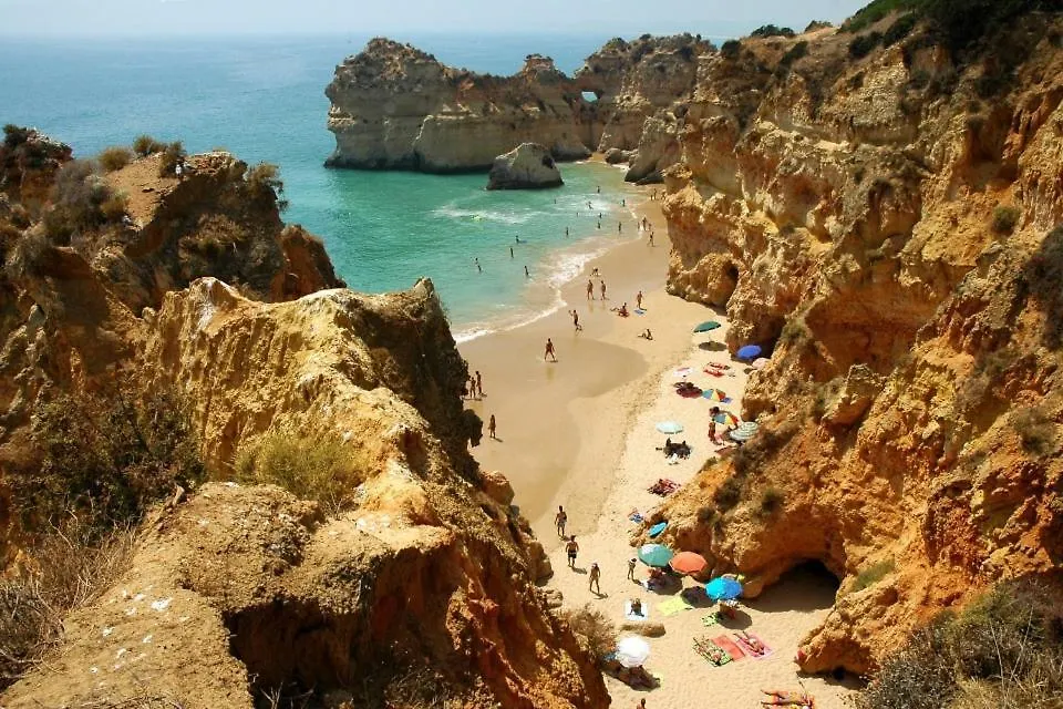 Апартаменты T1 Clube Praia Da Rocha Портиман 0*,  Португалия