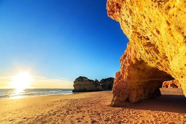 Апартаменты T1 Clube Praia Da Rocha Портиман