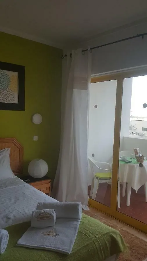 Апартаменты T1 Clube Praia Da Rocha Портиман