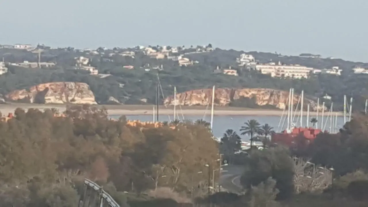 Апартаменты T1 Clube Praia Da Rocha Портиман
