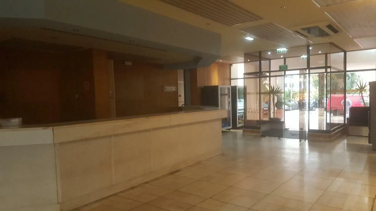 Апартаменты T1 Clube Praia Da Rocha Портиман