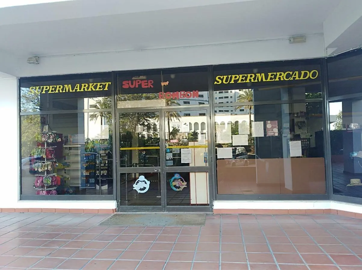 Апартаменты T1 Clube Praia Da Rocha Портиман