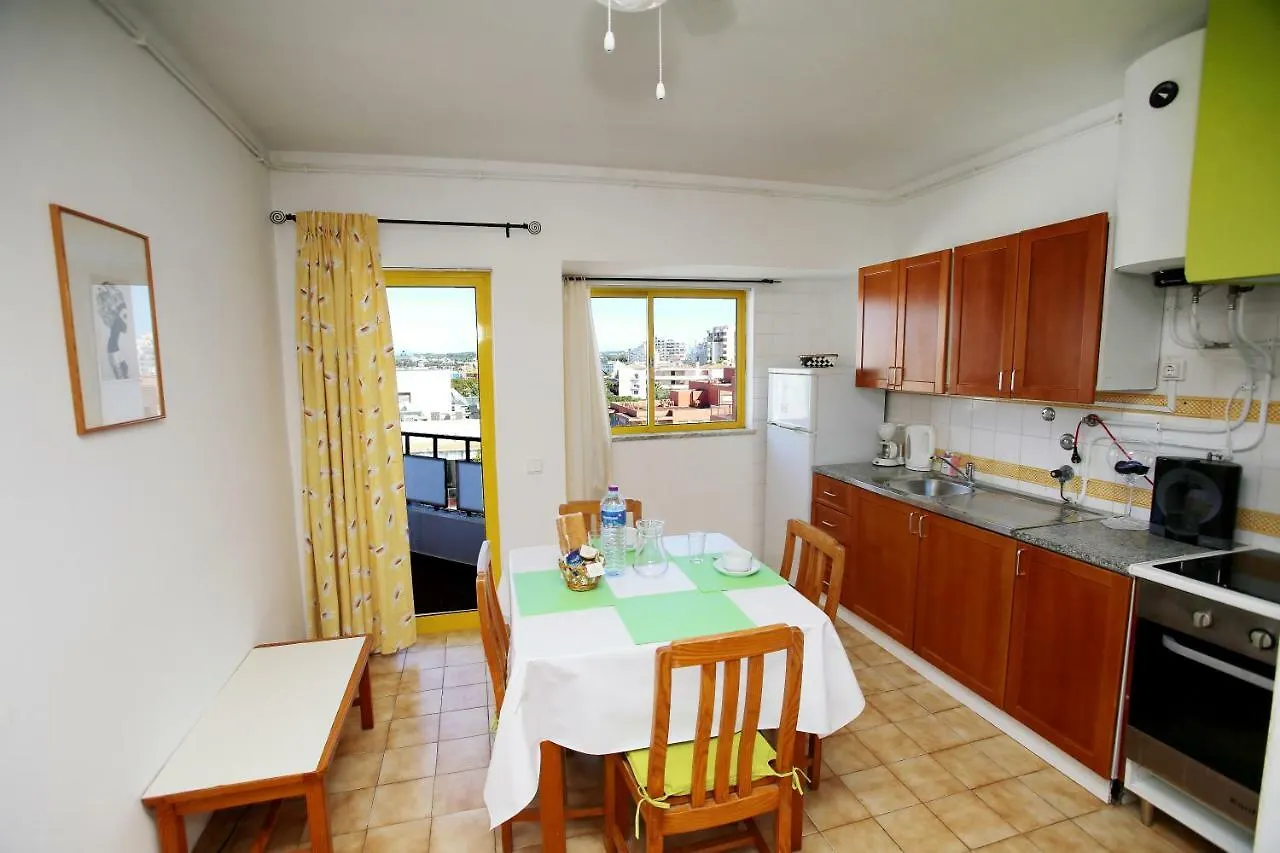 T1 Clube Praia Da Rocha Apartment Portimao