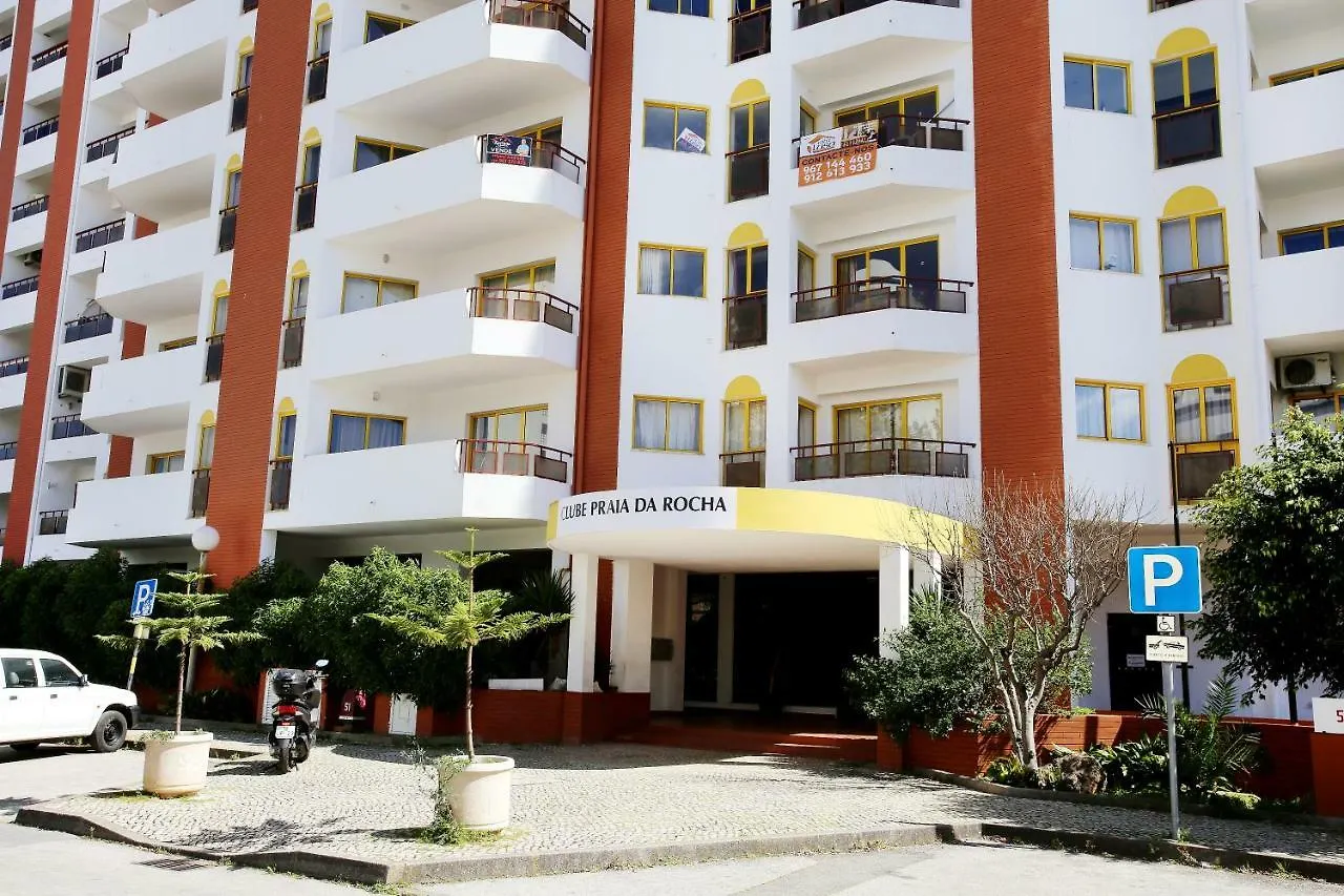 T1 Clube Praia Da Rocha Apartment Portimao Portugal